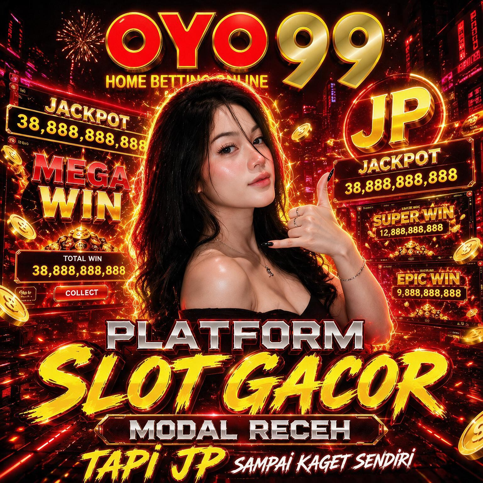 OYO99: Agen Situs Slot Gacor Maxwin Terbaru Depo 10K yang Cocok Dimainkan Setiap Hari